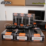 *ของแท้ต้องมีกล่อง* Wilkinson Pickup รุ่น WOHaS (Neck  Middle  Bridge)
