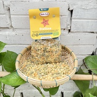 Nui Rau Củ Hữu Cơ Cho Bé Hình Sao 200g Organic Baby Pasta Stelline