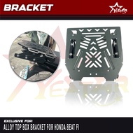 Yestar Top Box Bracket for Honda Beat FI Model Motorcycle
