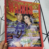 Majalah Mingguan Wanita (2011 preloved)