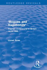 'Rogues and Vagabonds' Lionel Rose