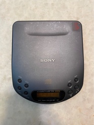 Sony Discman ESP D-321 discman walkman cd player 全正常