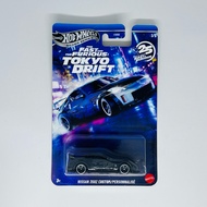 HOTWHEELS FAST & FURIOUS TOKYO DRIFT SERIES - NISSAN 350Z CUSTOM PERSONNEL
