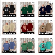 JUMBO Distro T-Shirts for Men Size XXL 3XL 4XL and 5XL