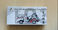 全新未拆 Tiny 微影 #103 第一版 日野 HINO 300 韋川拖車
