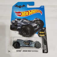 Hot Wheels Arkham Knight Batmobile