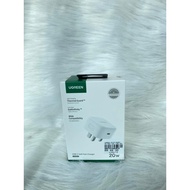 UGREEN CD137-60451 PD FAST CHARGER 1USB 20W