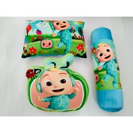 Baby John Coco Pillow and Bolster Package (3 in 1 SET)