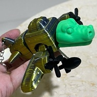 GANTUNGAN Anomali Bombardillo Crocodilo Toy Figure Keychain