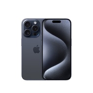 Apple iPhone 15 Pro max 512GB 蓝色钛金属【小时购】