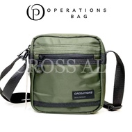OPERATIONS Sling Bag Crossbody Bag Shoulder Bag  Messenger Bag Waterproof Nylon 31026
