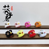 Foshan Xiongshi Youth Awakening Lion Decoration Auto Central Control Decoration China-Chic Decoratio