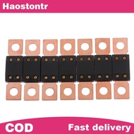 haostontr Car Fuse MEGA Bolt-on Fuse Blow A Fuse de Fuse 40A 80A 125A 250A to 400A PH