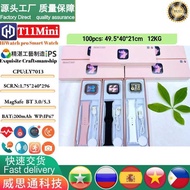 Cross-Border Series11mini Smart Watch T11mini Ladies HD Large Screen Multi-Language Huaqiangbei Watc