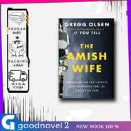 The Amish Wife - Gregg Olsen (English)