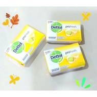 Dettol Bar Soap Sabun Mandian Dettol