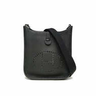 HERMES EvelyneMINI16單肩包銀扣