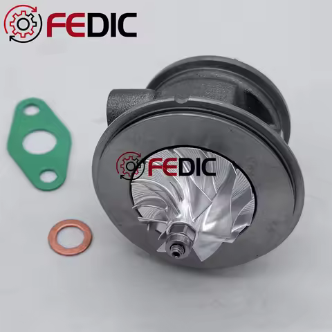 Turbo cartridge chra TD02 49173-07508 0375Q5 for Citroen Ford Peugeot 1.6 HDI DV6B DV6ATED4