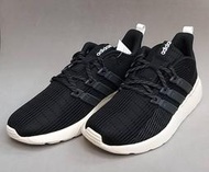 尼莫體育 Adidas 愛迪達 慢跑鞋 QUESTAR FLOW 鐵黑灰白 男跑鞋EG3205