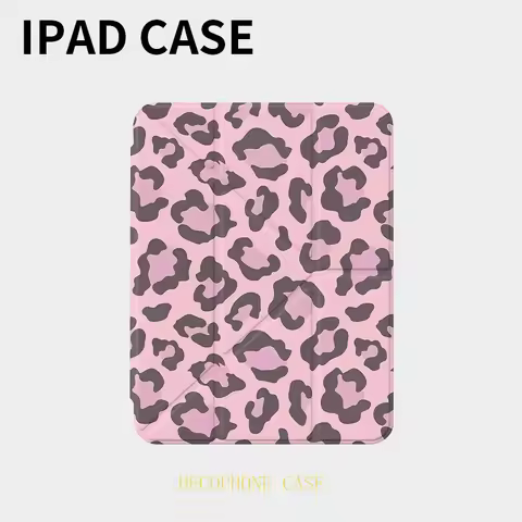 For Samsung Galaxy Tab A8/A9/A11+FE LITE PLUS/Galaxy Tab S6 Lite/S7/S8/S9/S10+ FE "Multicolored leop