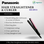 PANASONIC HAIR STYLING EH-HV21