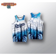 FULL SUBLIMATION CONCEPT JERSEY DODGERS JERSEY