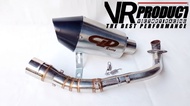 Knalpot CLD Shark NmaxAeroxPCXADV