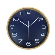 นาฬิกาไม้แขวนผนัง Renny  Kassa Home S6628-1