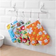 kitchen glove Baking supplies high temperature oven glove microwave oven gloves insulated sarung tan