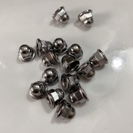 Bag of 50 siken canopy M6 M7 M8 M10 6mm 7mm 8mm 10mm