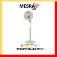 MECK CYCLONE STAND FAN 10" MSC-10