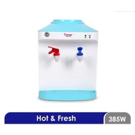 COSMOS CWD -1060 - MINI PORTABLE DISPENSER (HOT & FRESH) 100% ORIGINAL