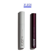 [XLASH] PRO Eyelash serum + XBROW Eyebrow Growth Serum Kit - Longer, Thicker Lash and Brow Set
