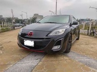 【全額貸】二手車 中古車 2010年 馬三 2.5 黑色5D