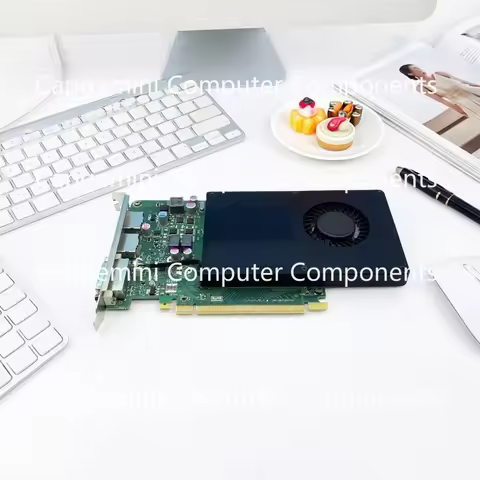 KKK Original For NVIDIA Quadro K620 K2000 K2000D K4000 K4200 K5000 K5200 PCI‑E Graphics Card DVI DP 