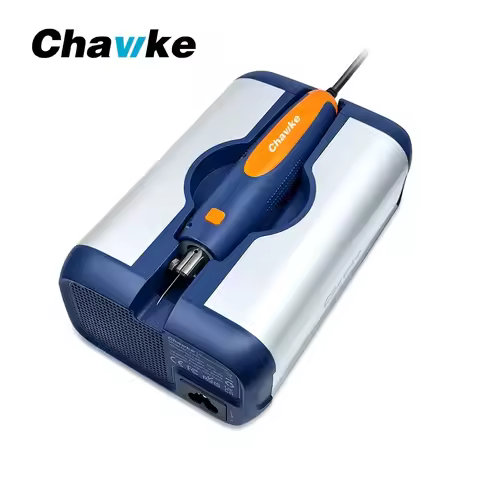 Chawke CK01 65W Ultrasonic Cutter 40kHz 3D Print Carving Deburr Tool with Replaceable Blade for DIY 
