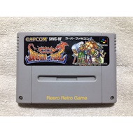 ส่งฟรี !!! Breath of Fire ตลับ Super Famicom (SFC) ของแท้จากญี่ปุ่น สภาพสวย สะสมได้เลยครับ