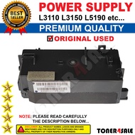Power Supply for Epson L3110 L3210 L3150 L5190 L5290 L4150 L4160 L6160 L6170 L6190 L1110 L1210 M2140