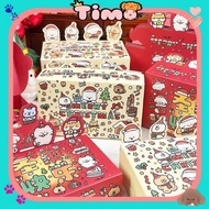 Mini Christmas Gift Box for Christmas Gifts with Lovely Patterns Timo GQ68