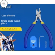 OGO Stedi Single Edge Cutting Pliers for Gundam Model Nipper Military Assembly Tool Gunpla Cutter MS