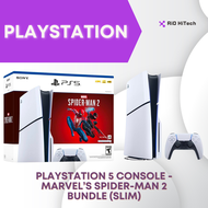 PlayStation 5 Console -  Marvel’s Spider-Man 2 Bundle (slim)