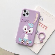 iPhone 12 iPhone 11 StellaLou 紫色手機殼case Pro Max, Pro, Mini