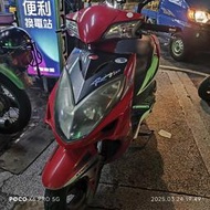2012光陽雷霆150優質二手車