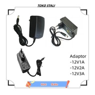 adaptor cctv 12v 1a 1 Ampere 2amper 3A 2a 12volt POWER DC