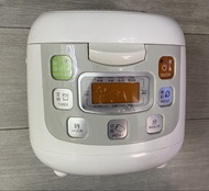 MATSUSHO 松井 - MAT-YR0601快思邏輯電飯煲0.64L