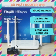 RUIJIE RG-EW1200 AC1200 Dual-band Mesh Wifi Rotor, Reapeater, Router, Mesh
