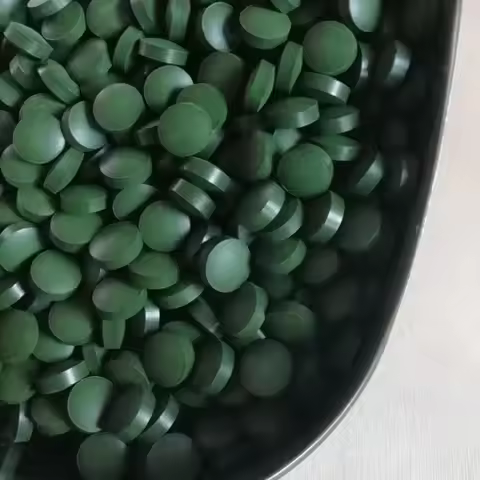 50/100/200/300/500pcs Aquarium Tank Tropical Fish Food Small Fish Feed Grain Delicious Food Especial