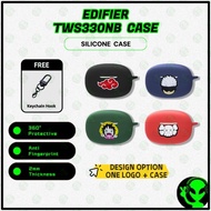 Edifier TWS330NB Case Wireless Earbud Protective Shell Soft Silicone Case Edifier TWS330 NB Case