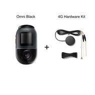70mai Omni X200 360° Dashcam 4G GPS AI Parking Surveillance HDR Night Vision ADS Voice Control 60 FP