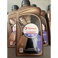 TOTAL FLUIDMATIC DII MV TOTAL DRIVER OIL